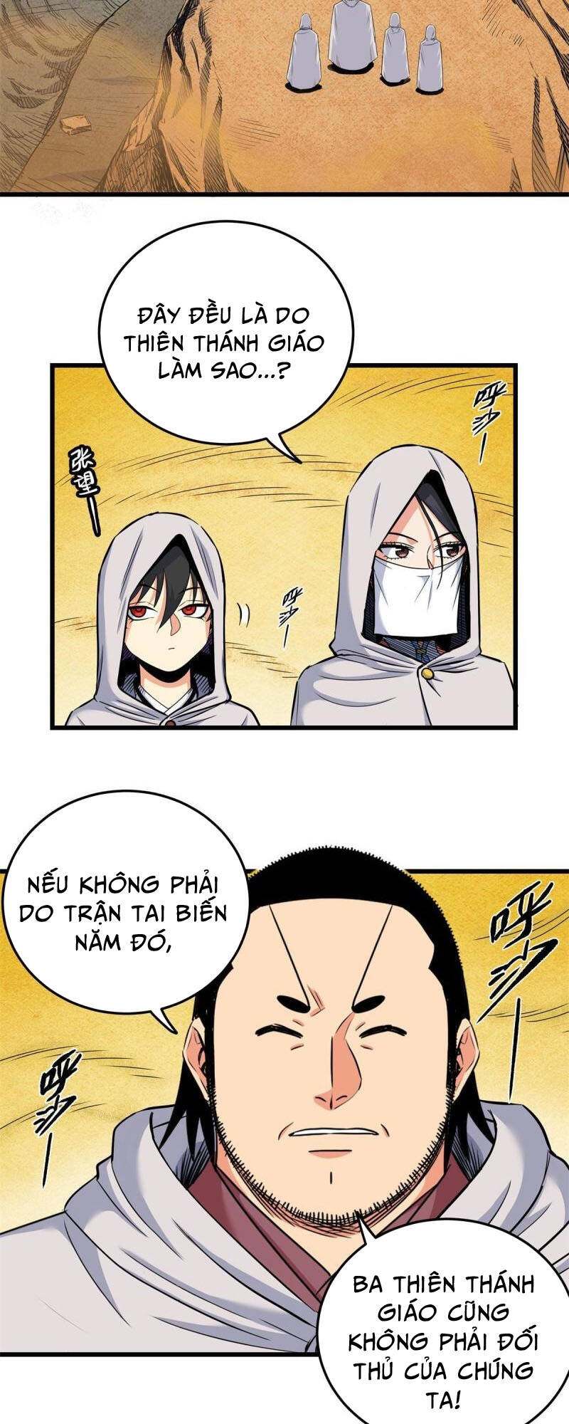Đế Bá - Chương 76