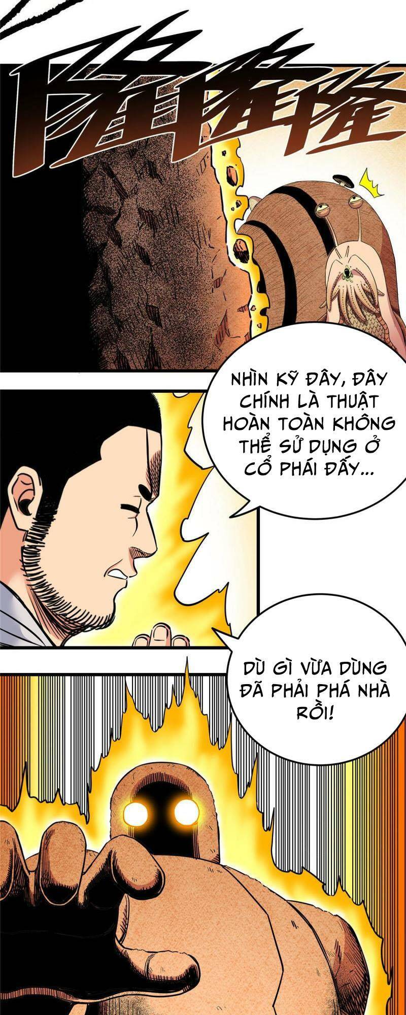 Đế Bá - Chương 77