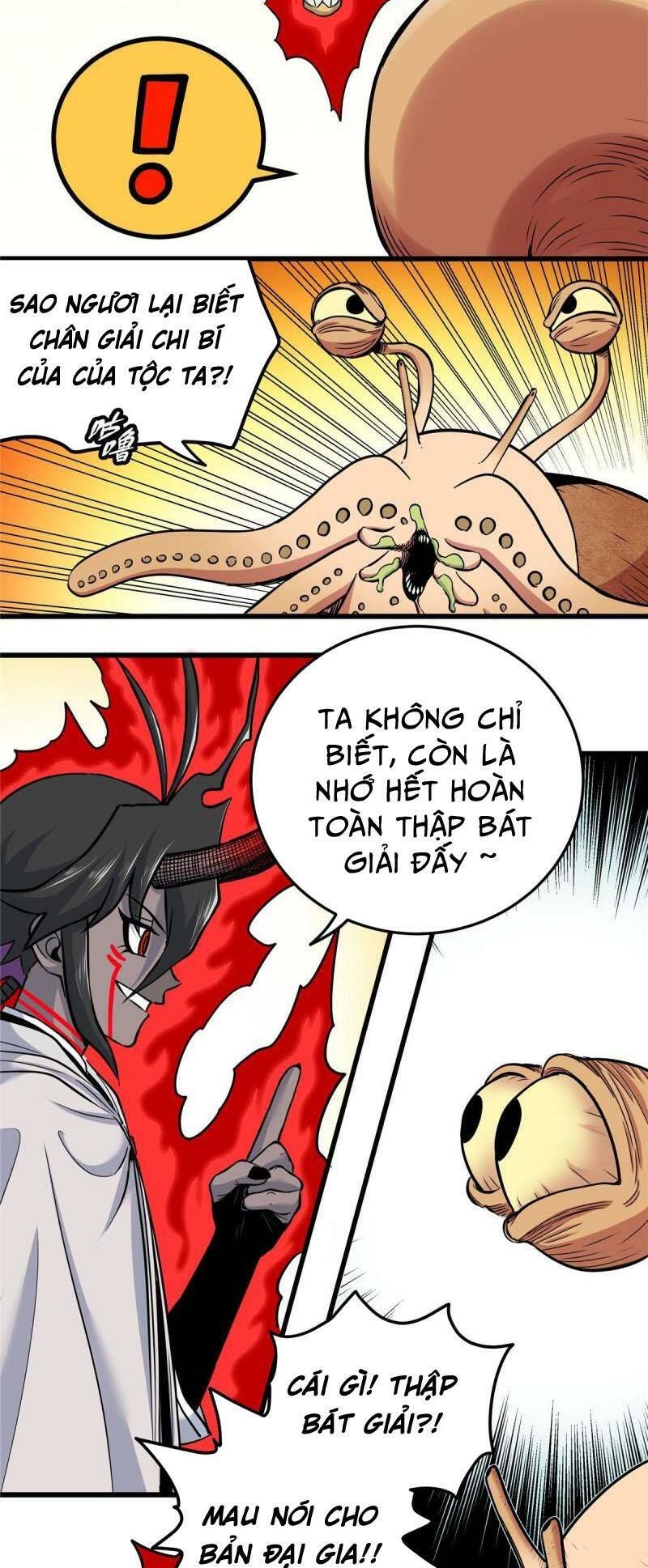 Đế Bá - Chương 77