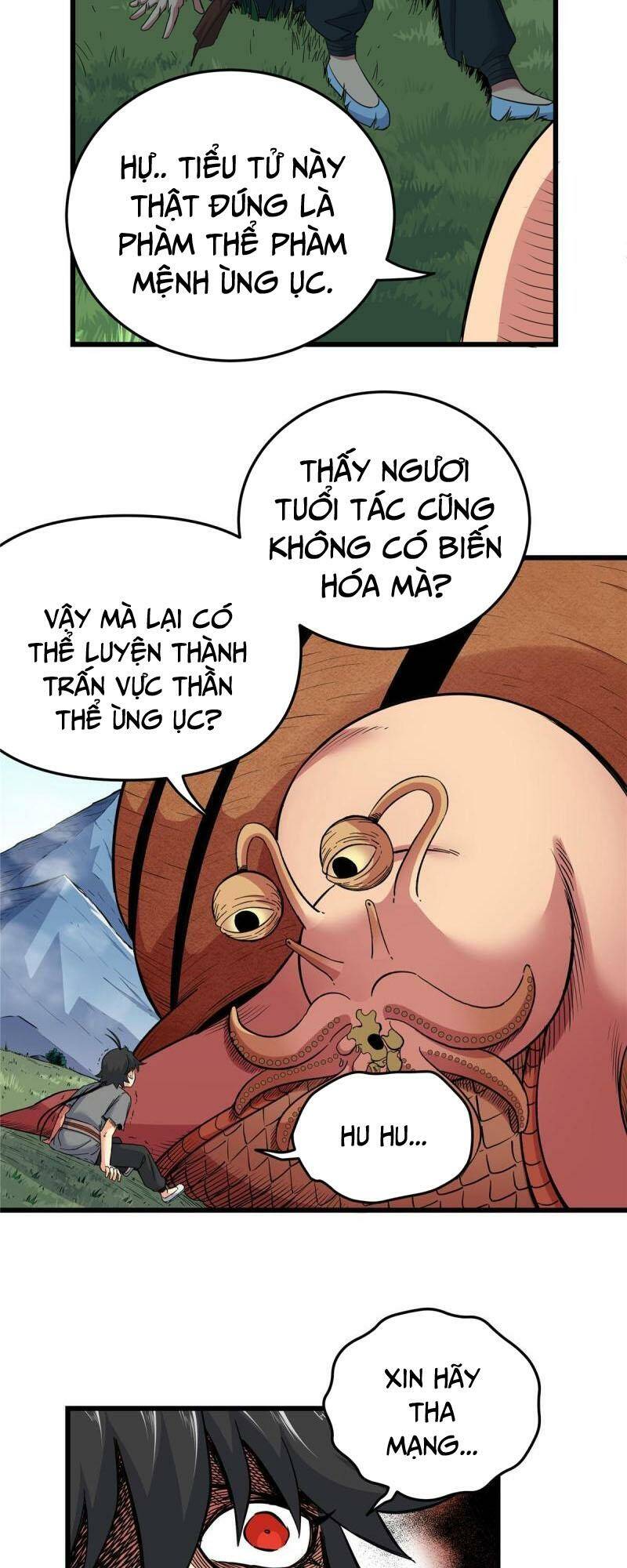 Đế Bá - Chương 78