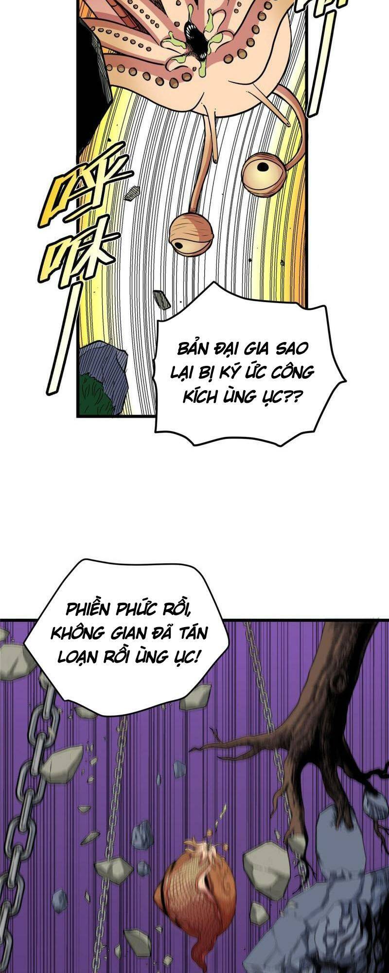 Đế Bá - Chương 78