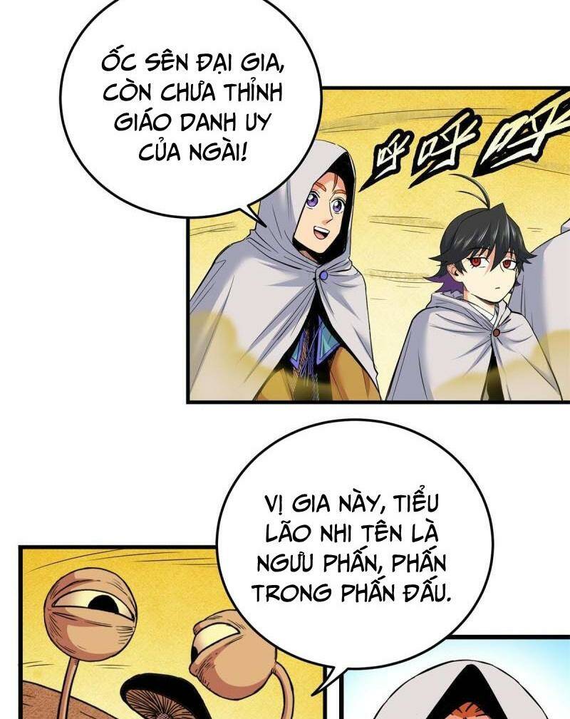 Đế Bá - Chương 79