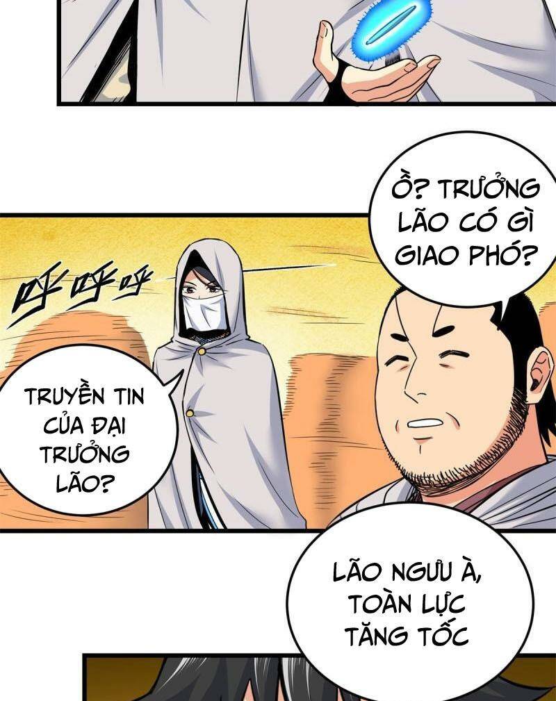 Đế Bá - Chương 79