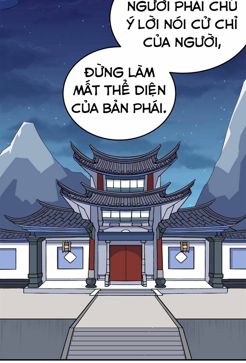 Đế Bá - Chương 8