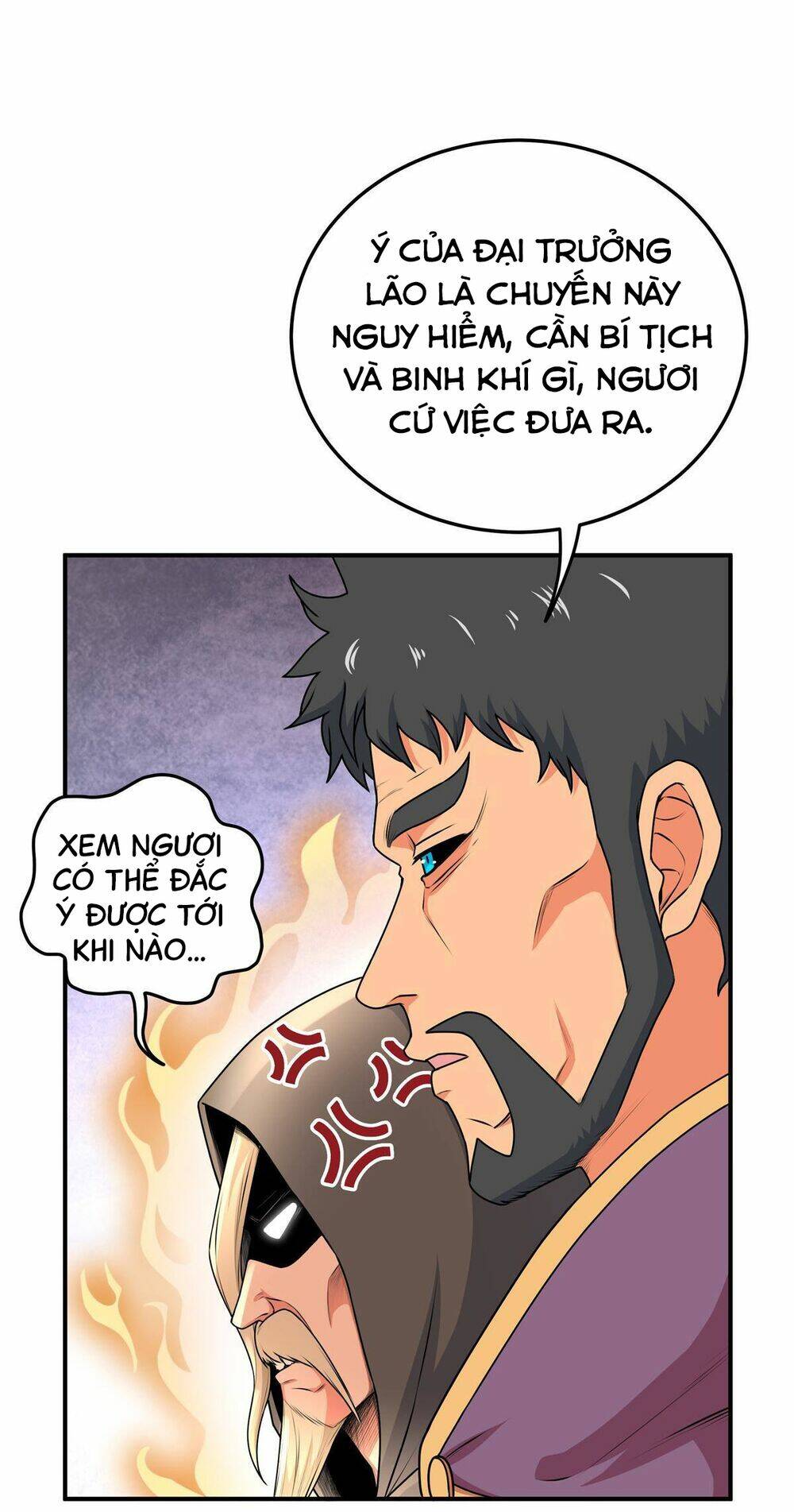 Đế Bá - Chương 8