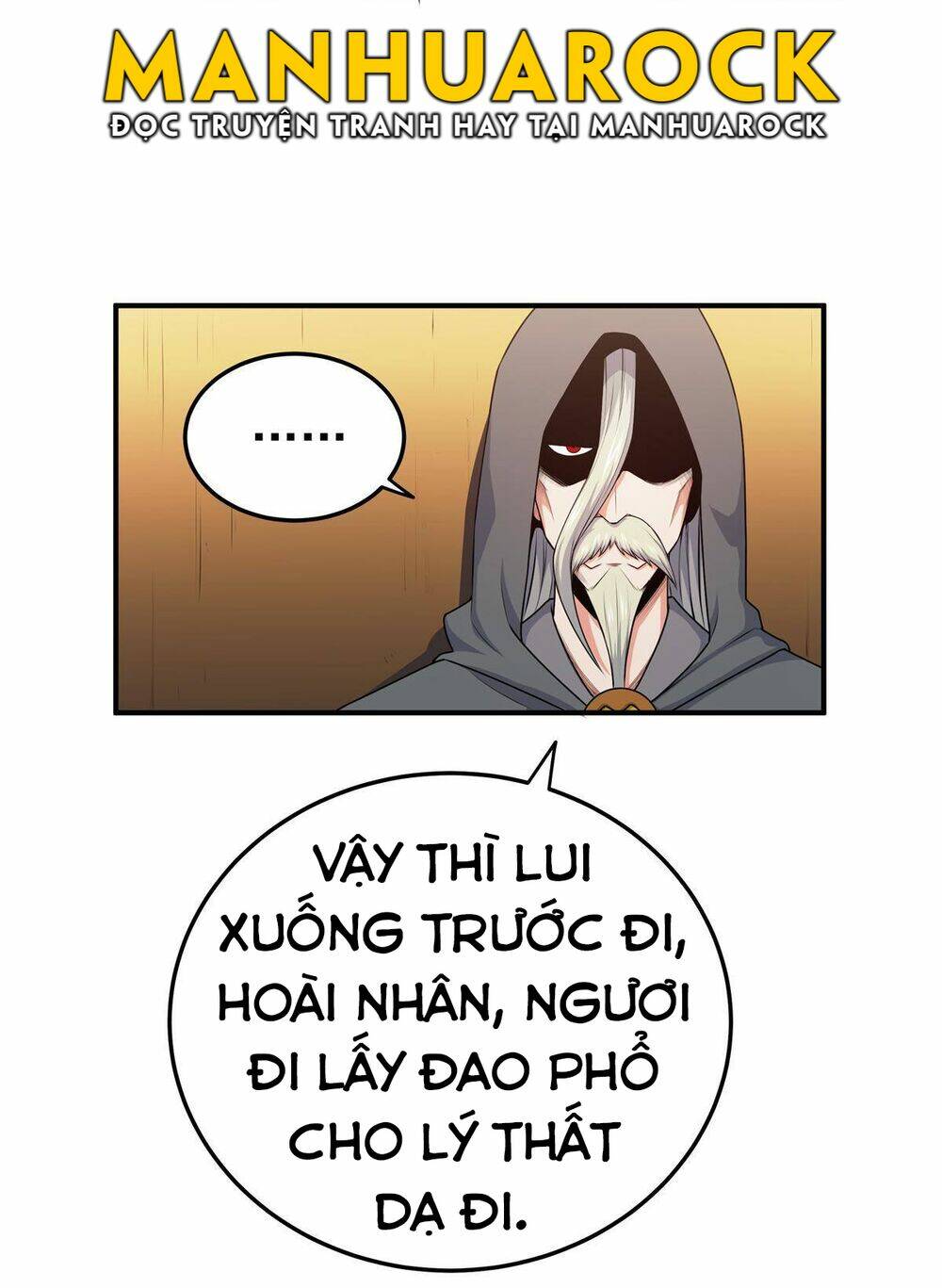 Đế Bá - Chương 8