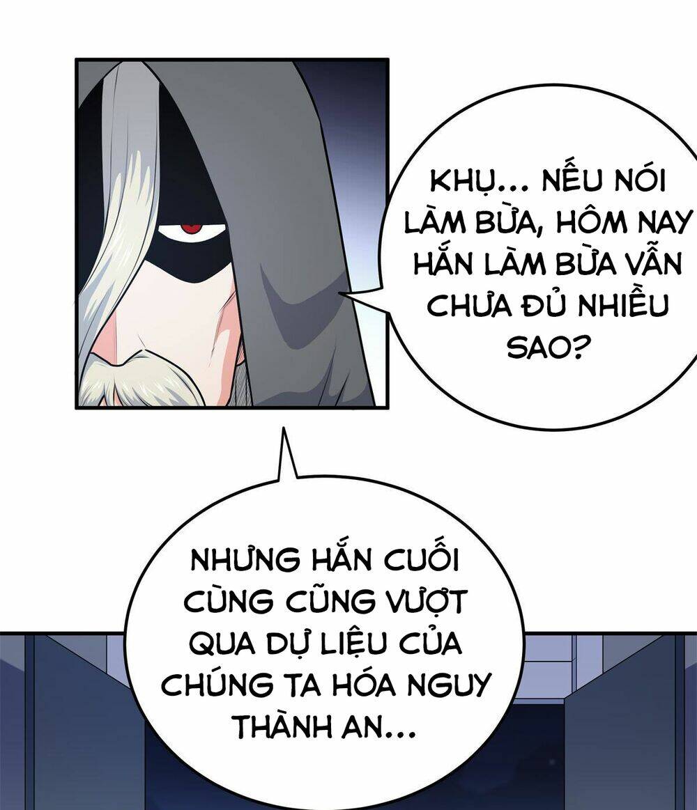 Đế Bá - Chương 8