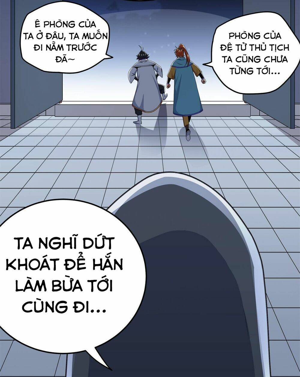 Đế Bá - Chương 8