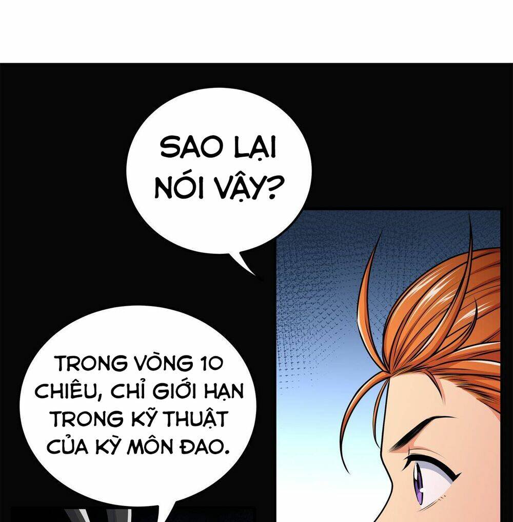 Đế Bá - Chương 8