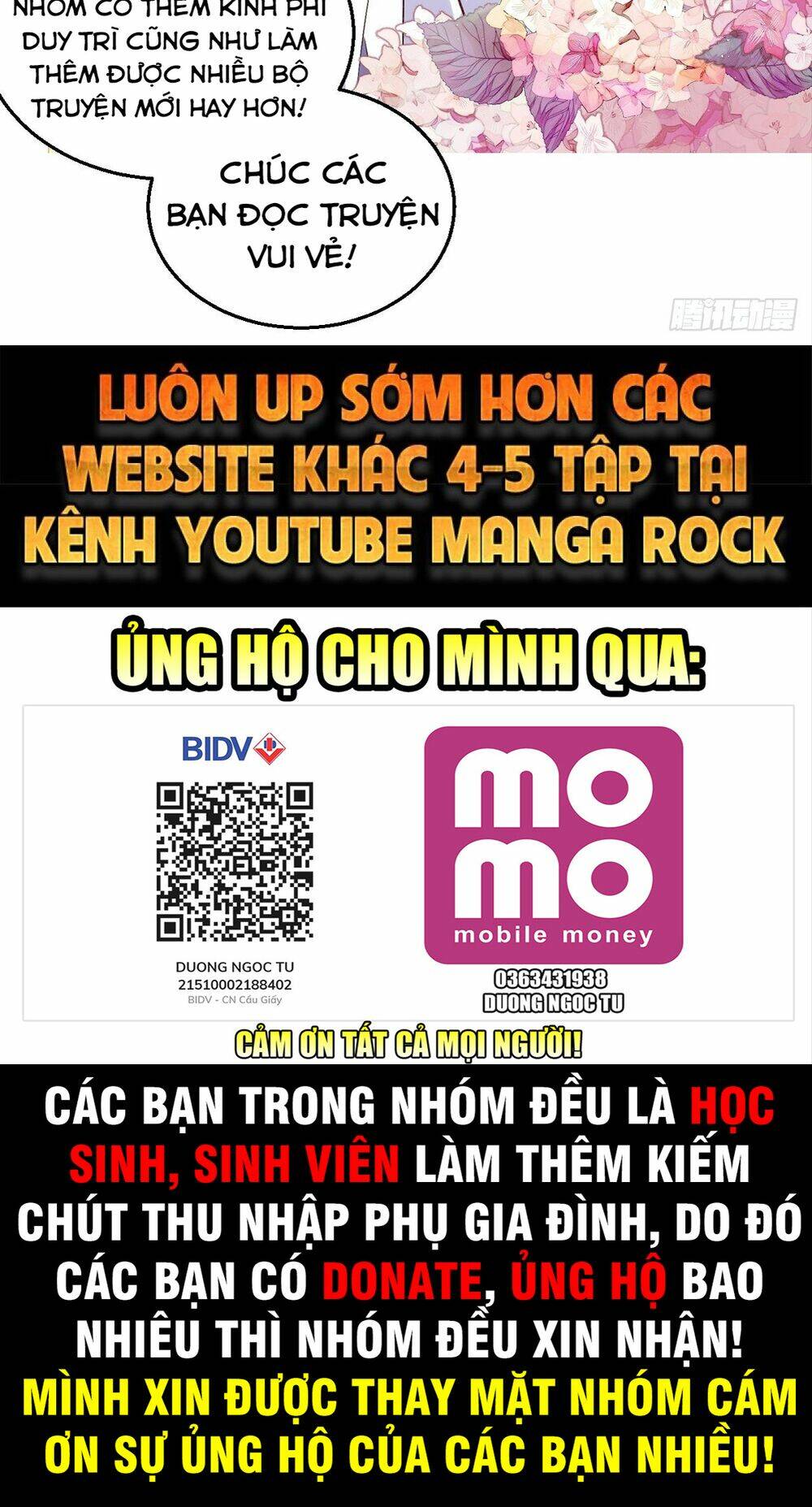 Đế Bá - Chương 8