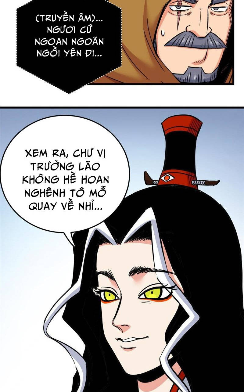 Đế Bá - Chương 80