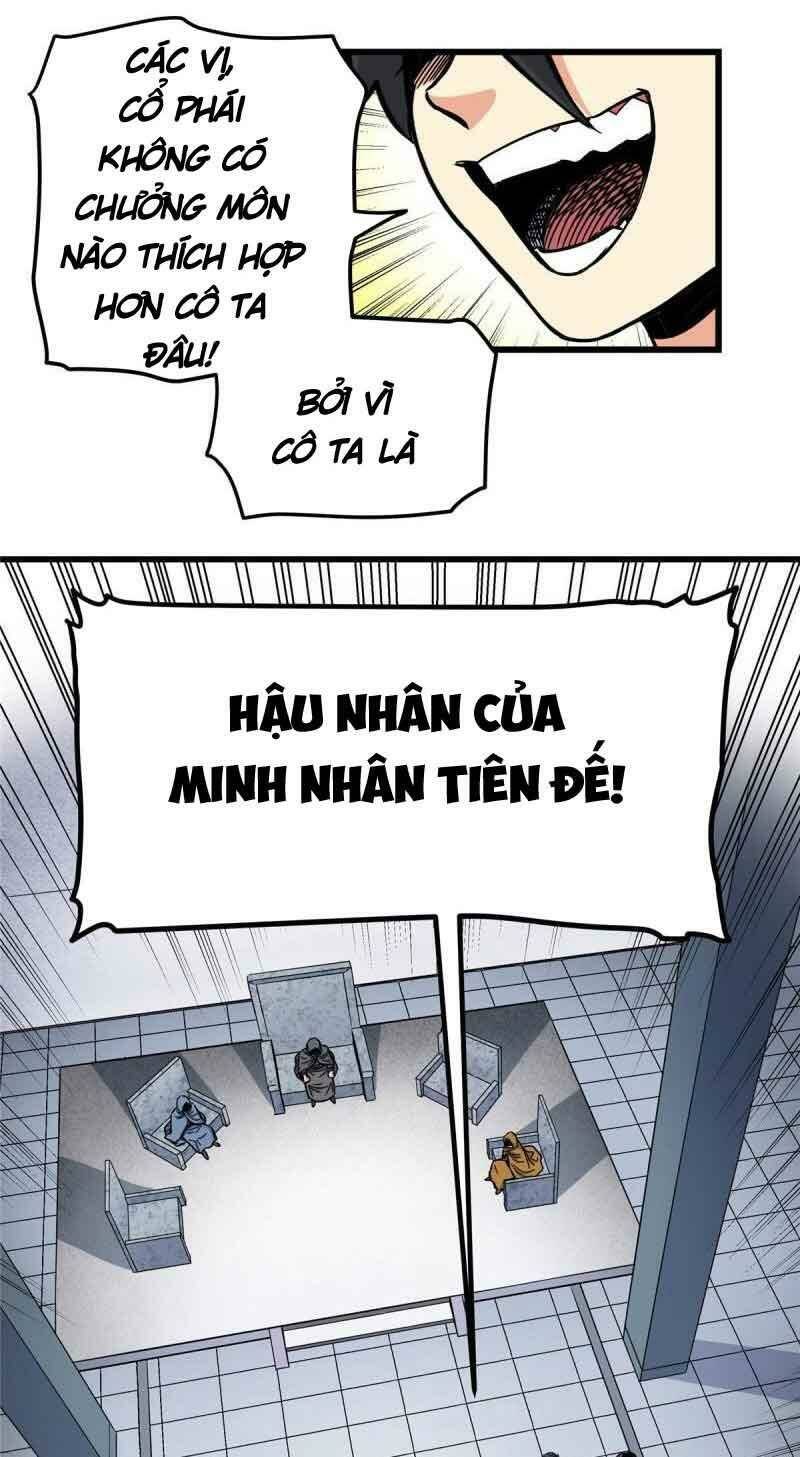 Đế Bá - Chương 81