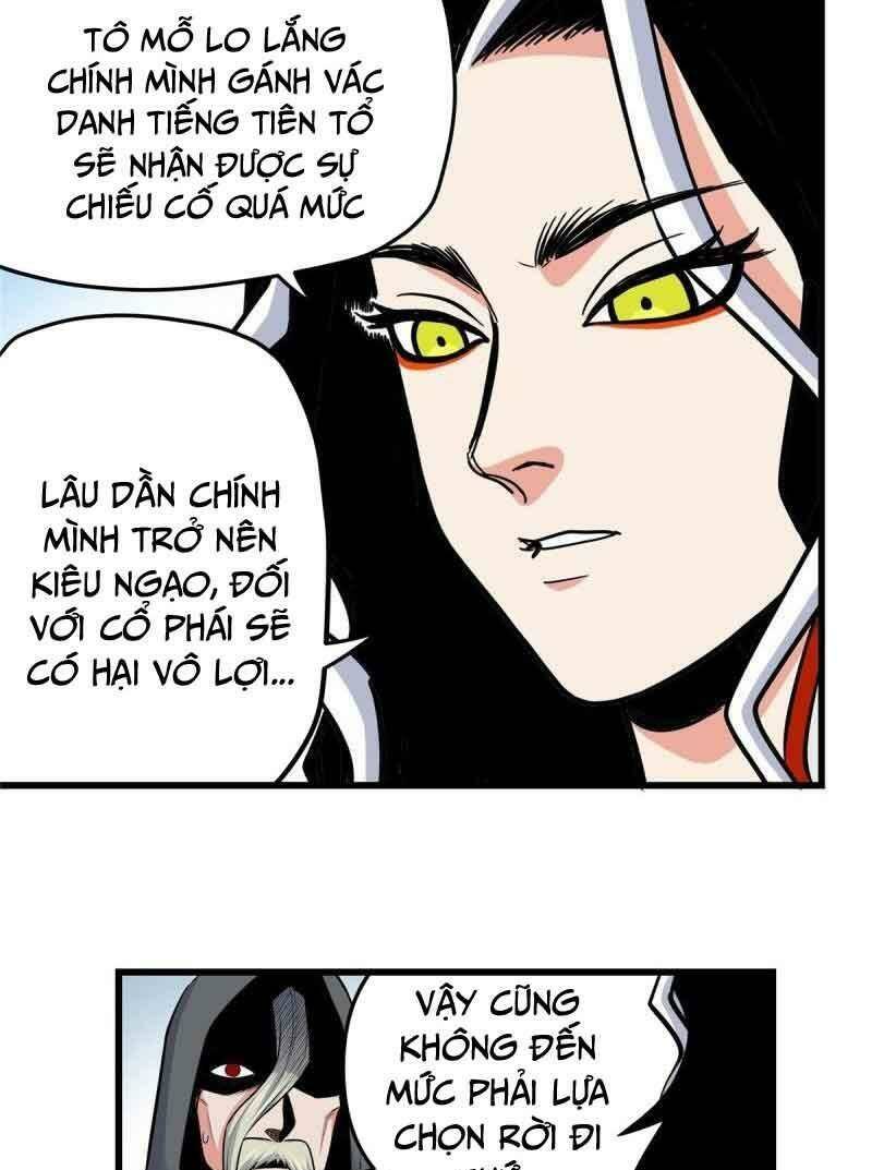 Đế Bá - Chương 81