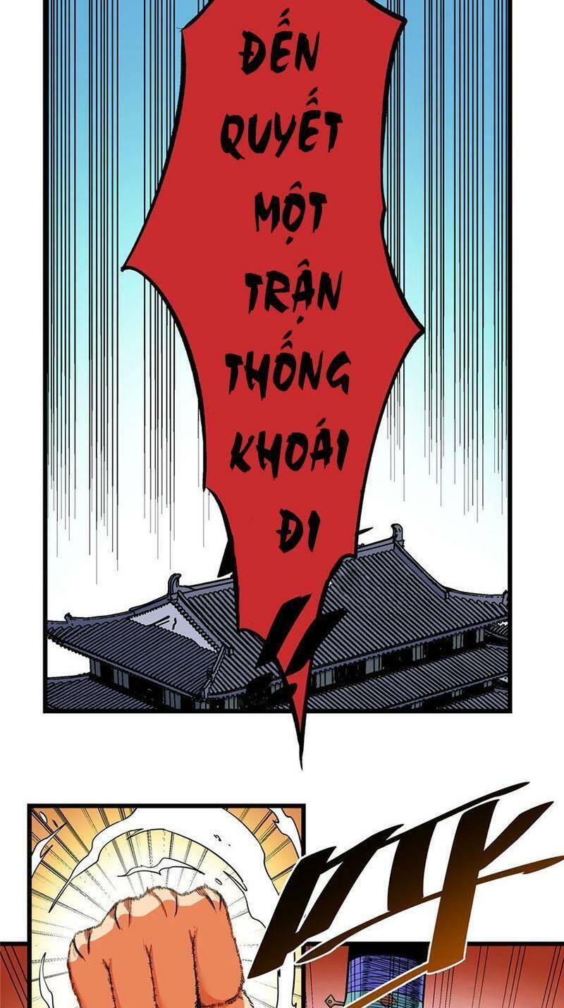 Đế Bá - Chương 82