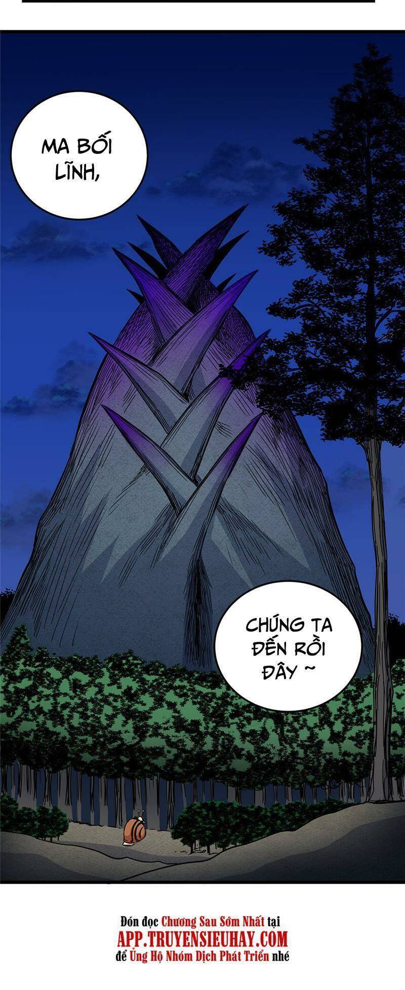 Đế Bá - Chương 82
