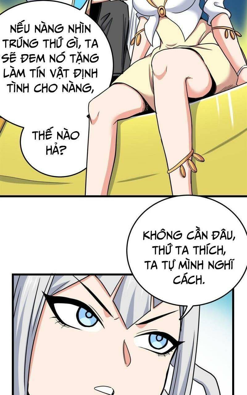 Đế Bá - Chương 83