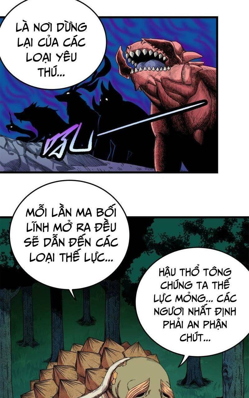 Đế Bá - Chương 83