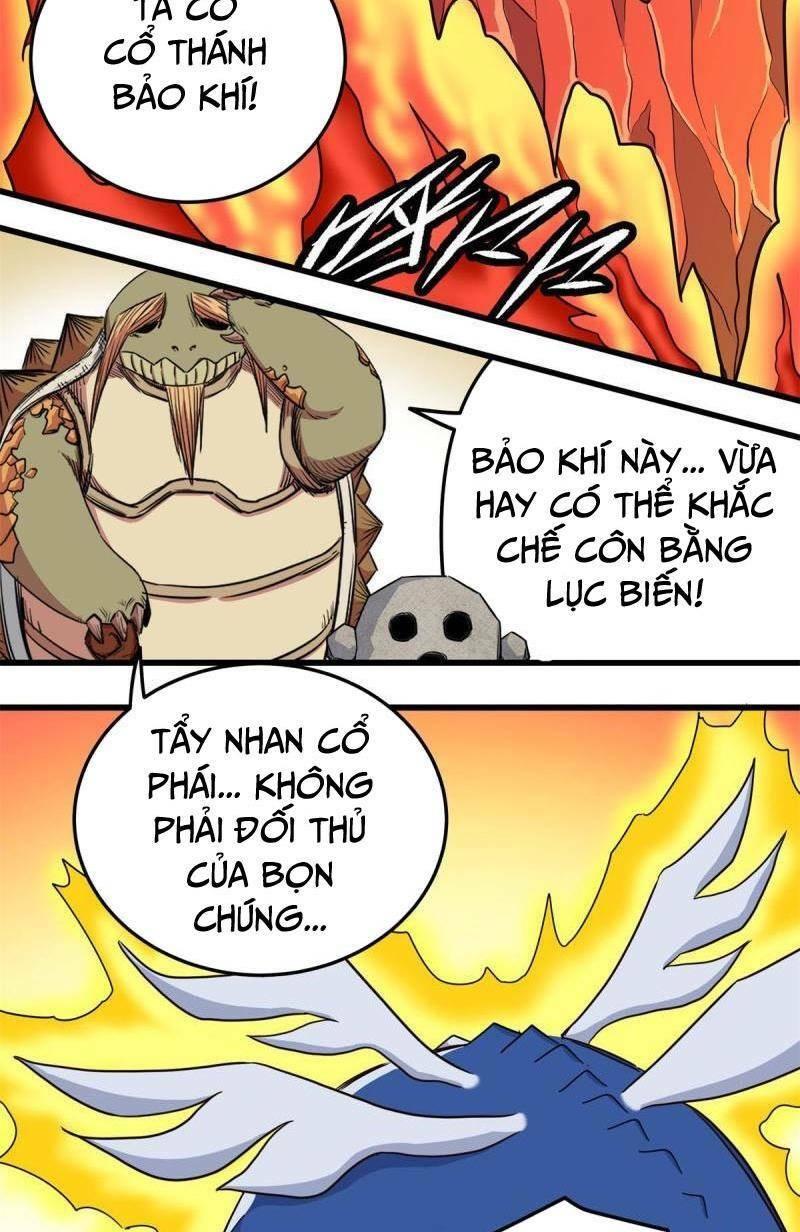 Đế Bá - Chương 84