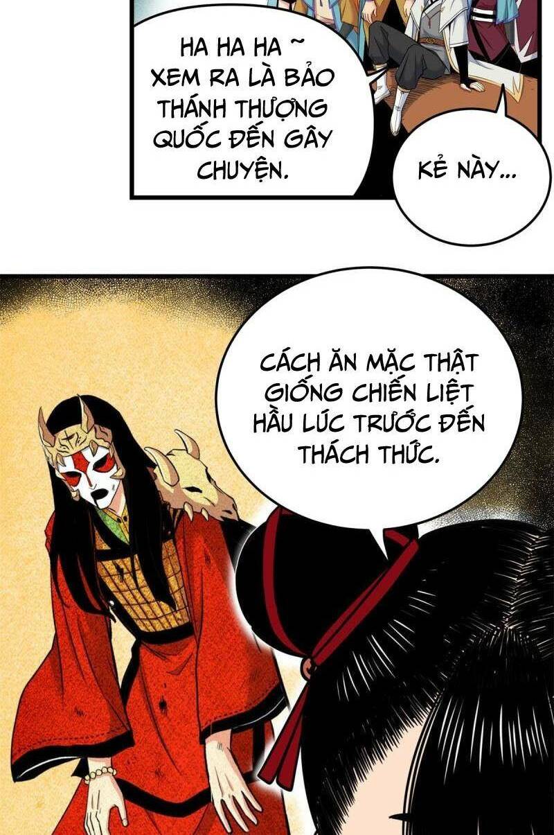 Đế Bá - Chương 84