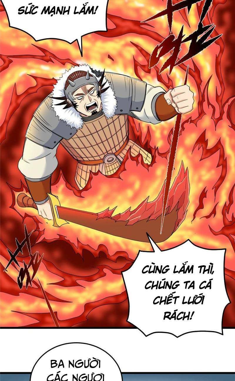 Đế Bá - Chương 85