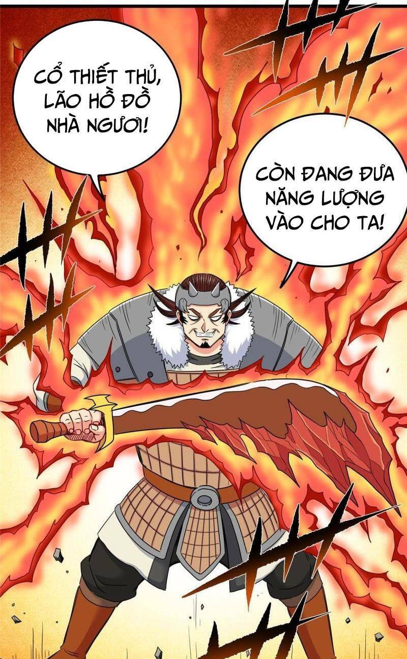 Đế Bá - Chương 85