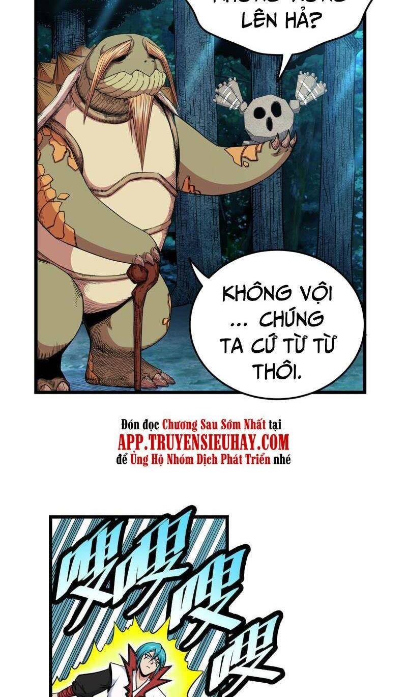 Đế Bá - Chương 86