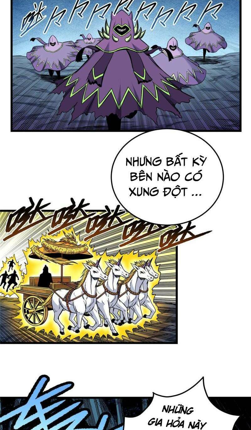 Đế Bá - Chương 86