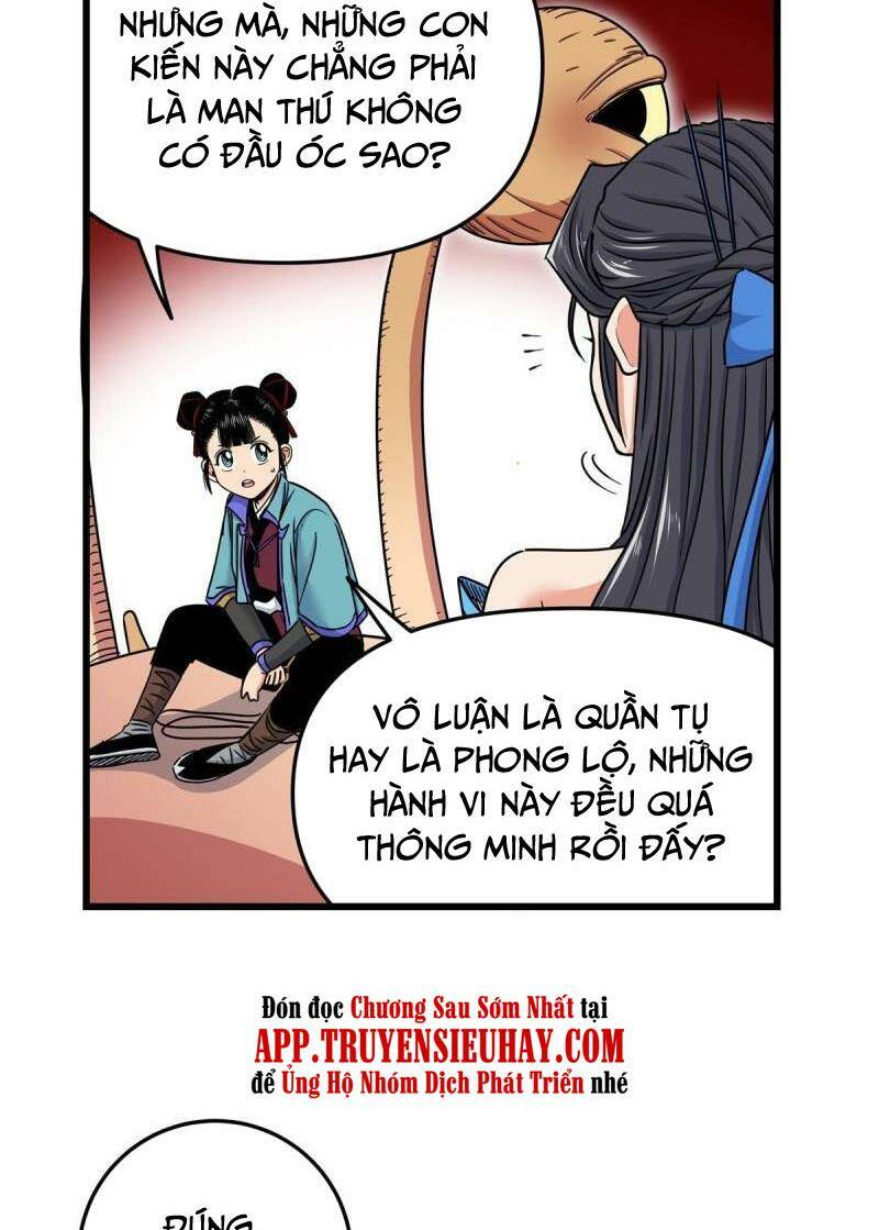 Đế Bá - Chương 89