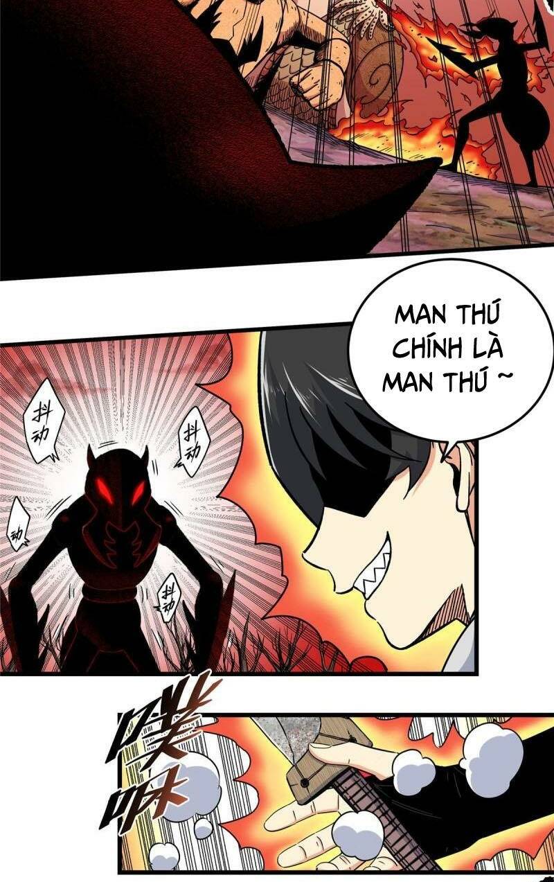 Đế Bá - Chương 89
