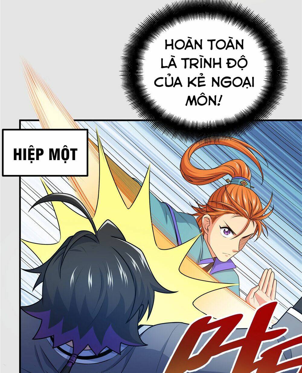 Đế Bá - Chương 9