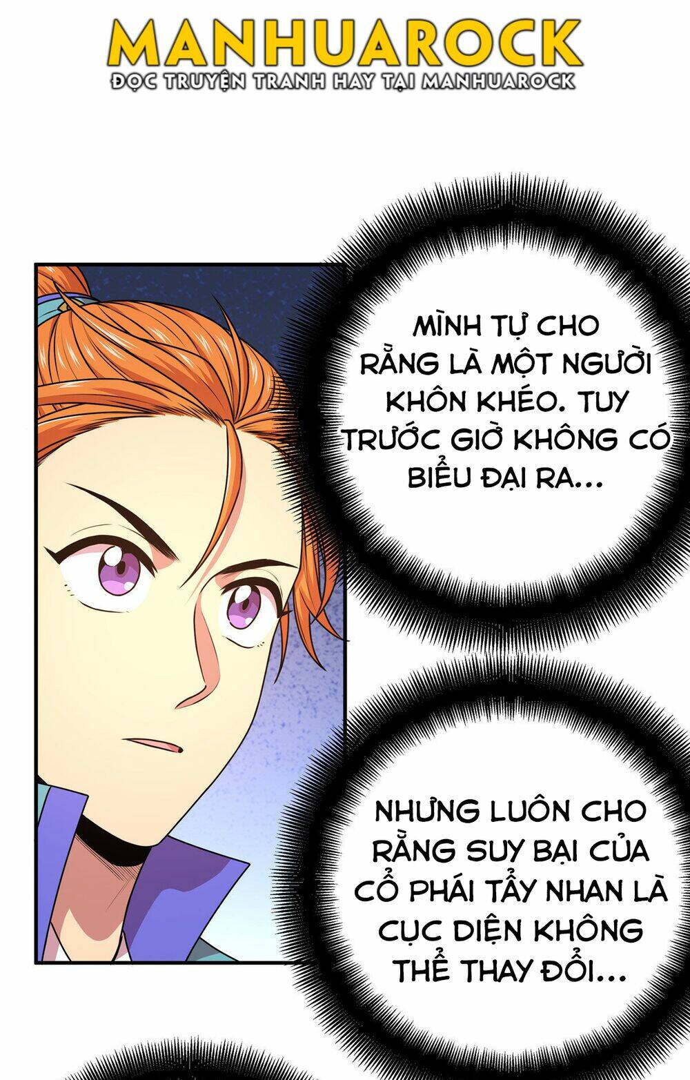 Đế Bá - Chương 9