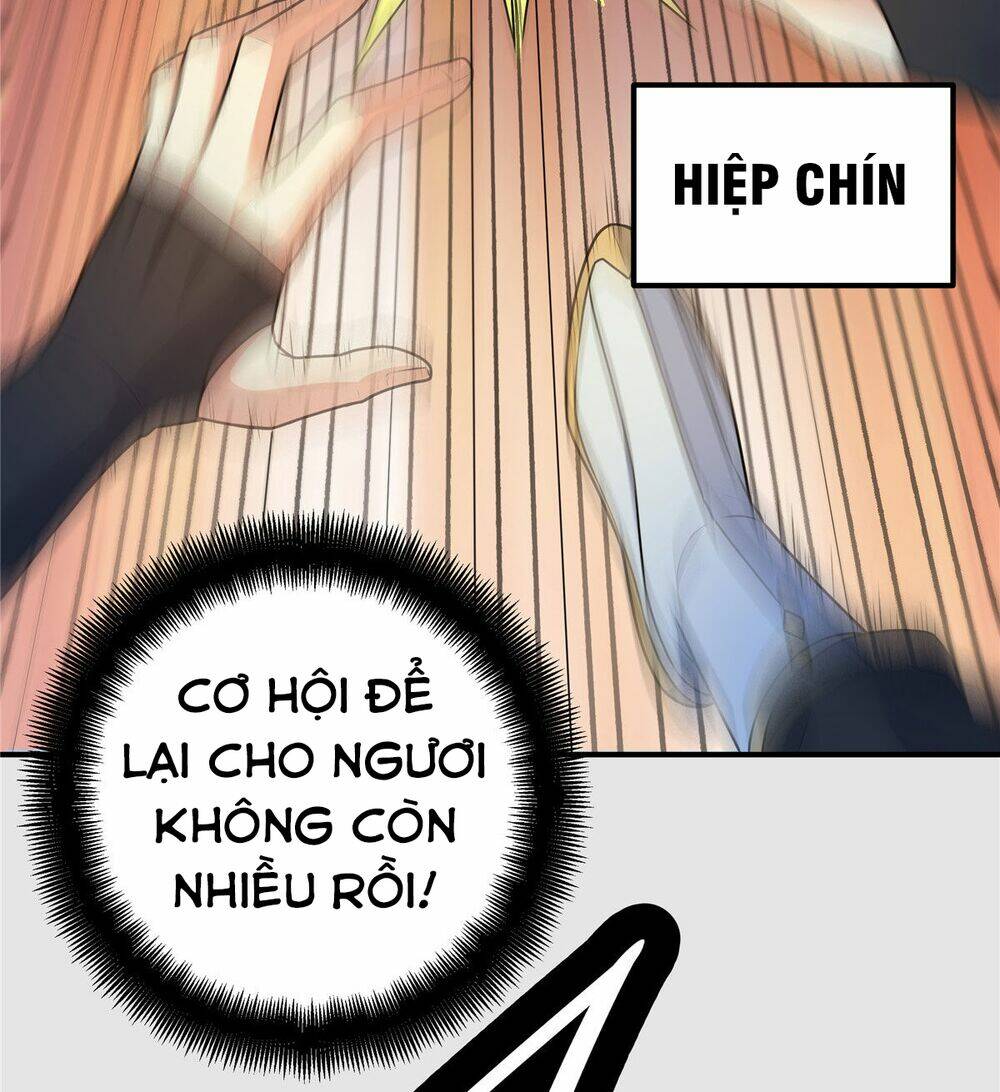 Đế Bá - Chương 9