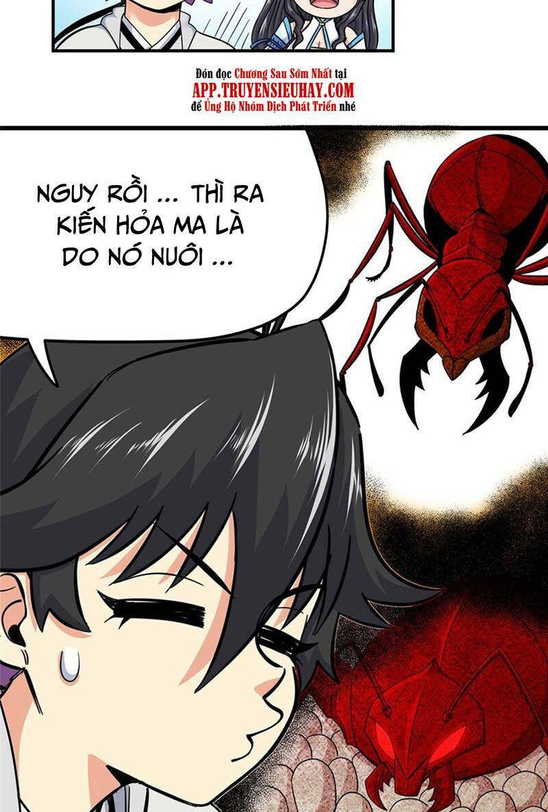 Đế Bá - Chương 91