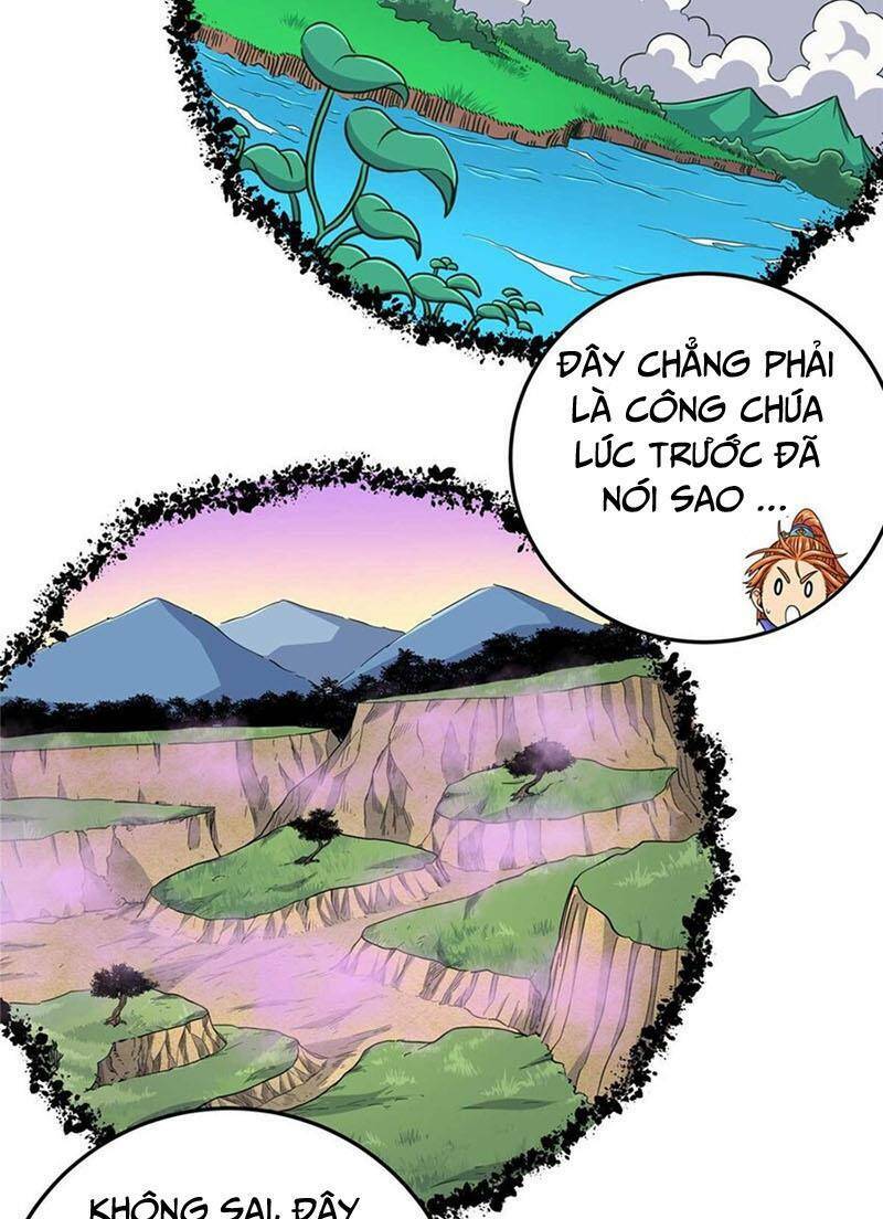 Đế Bá - Chương 91