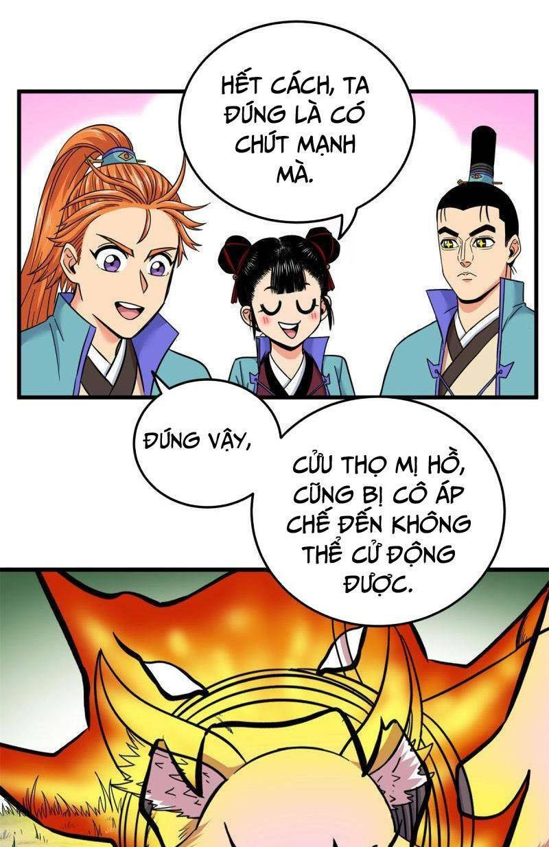 Đế Bá - Chương 95