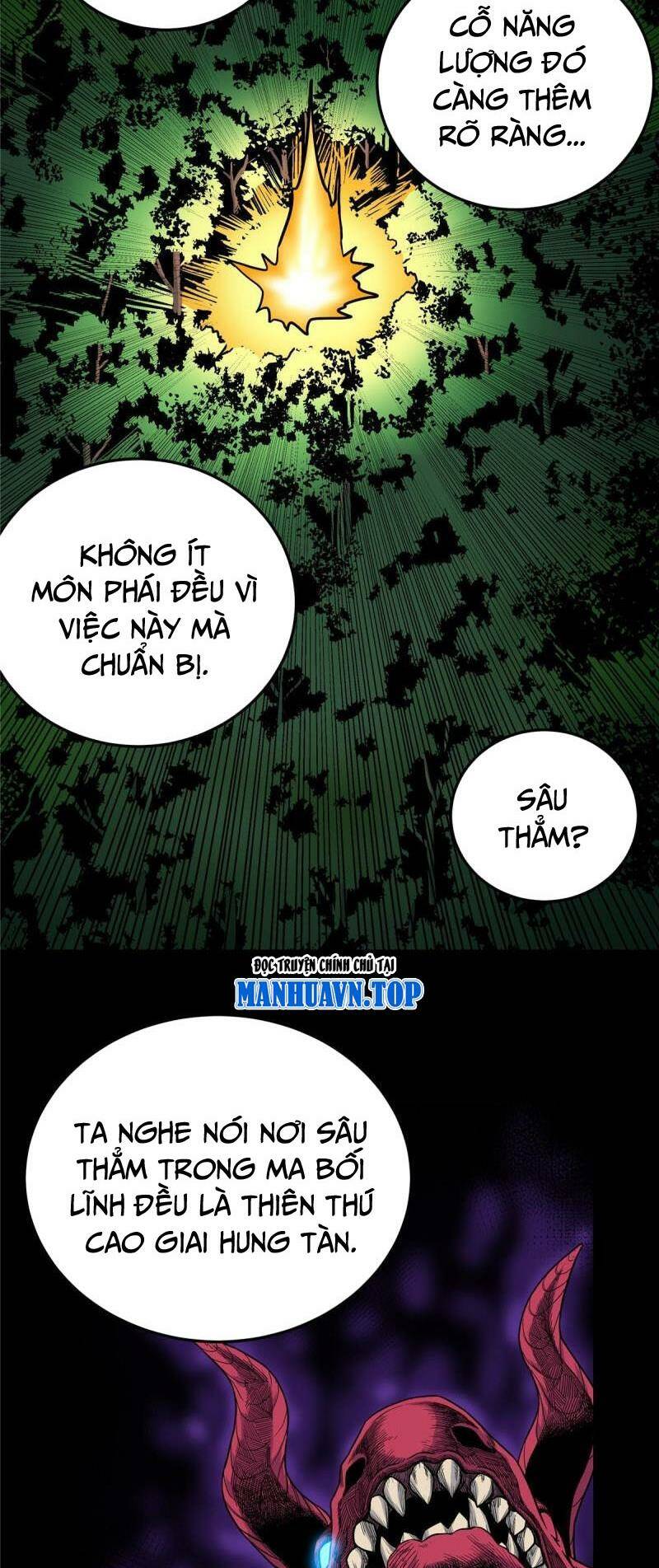 Đế Bá - Chương 97