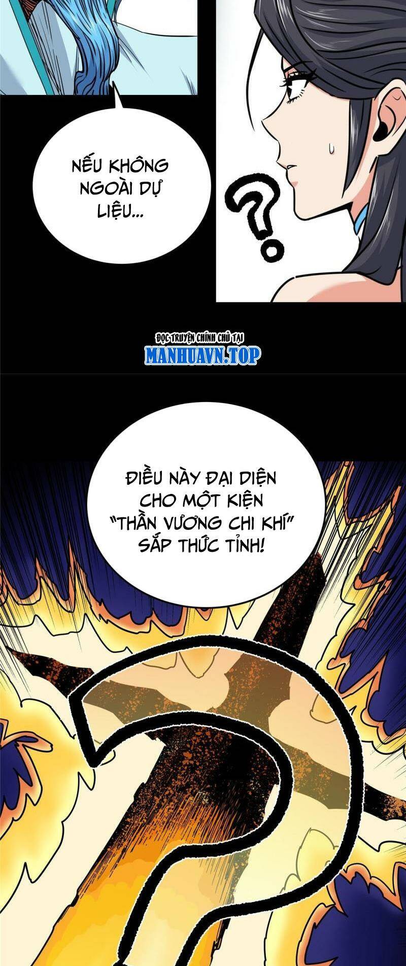 Đế Bá - Chương 97