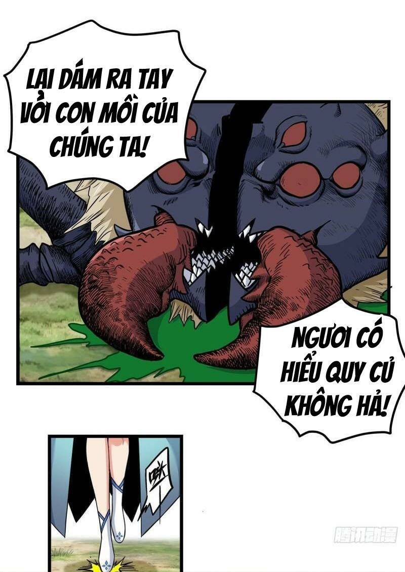 Đế Bá - Chương 98