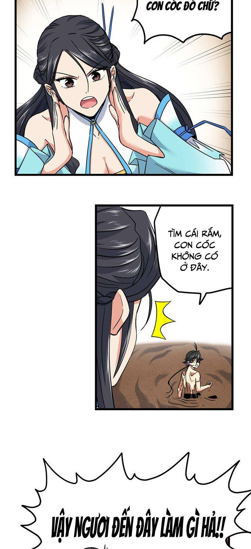 Đế Bá - Chương 99