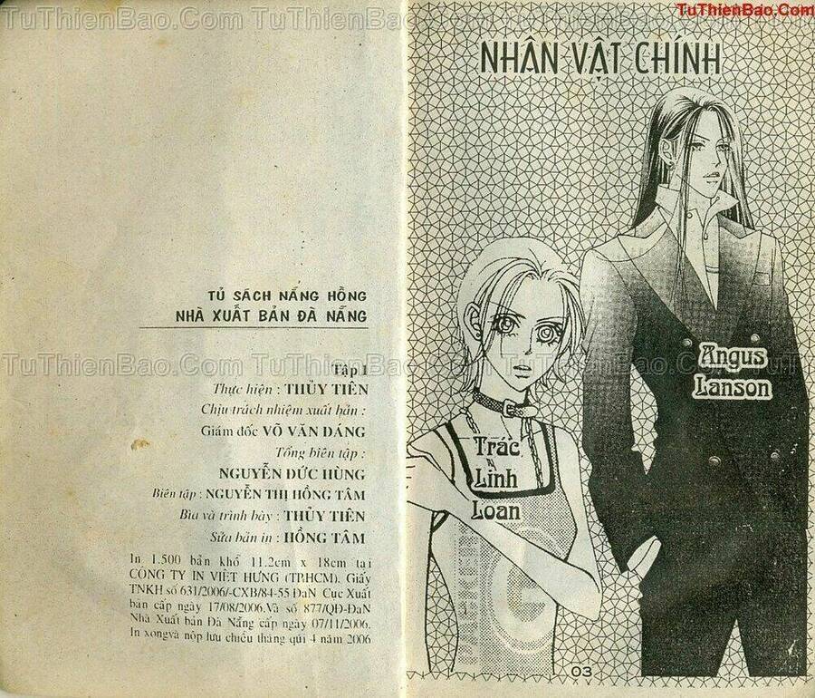 Đệ Nhất - Chương 1