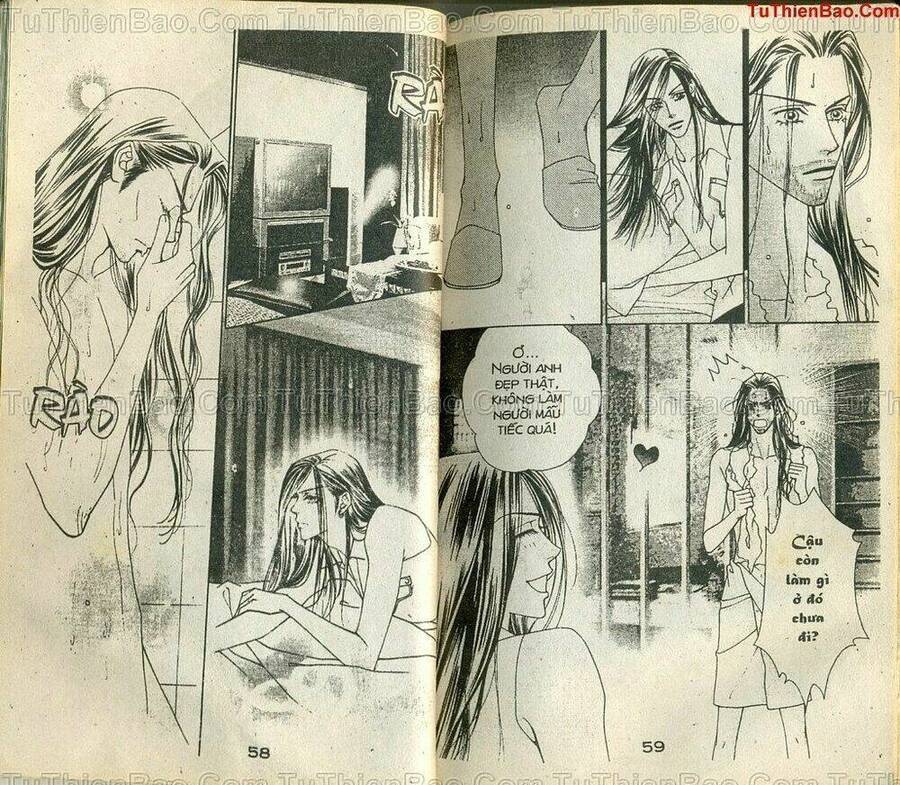 Đệ Nhất - Chương 1