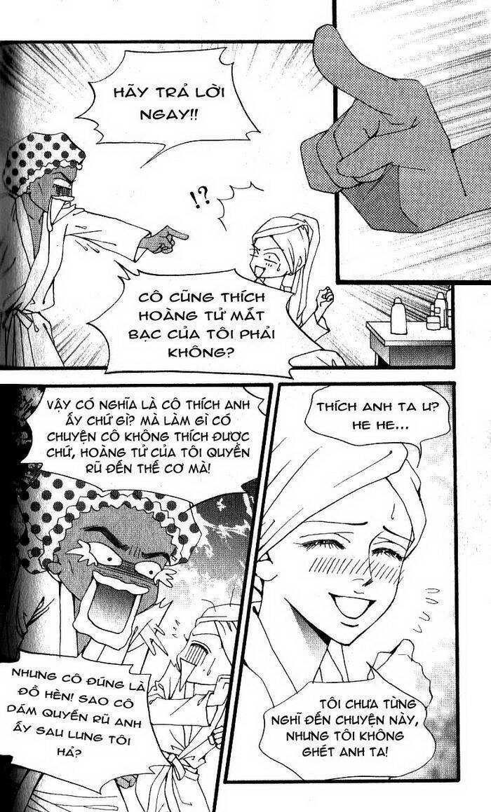Đệ Nhất - Chương 47