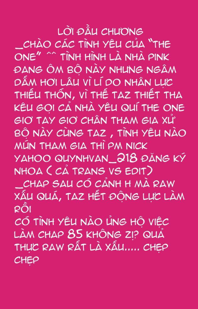 Đệ Nhất - Chương 83
