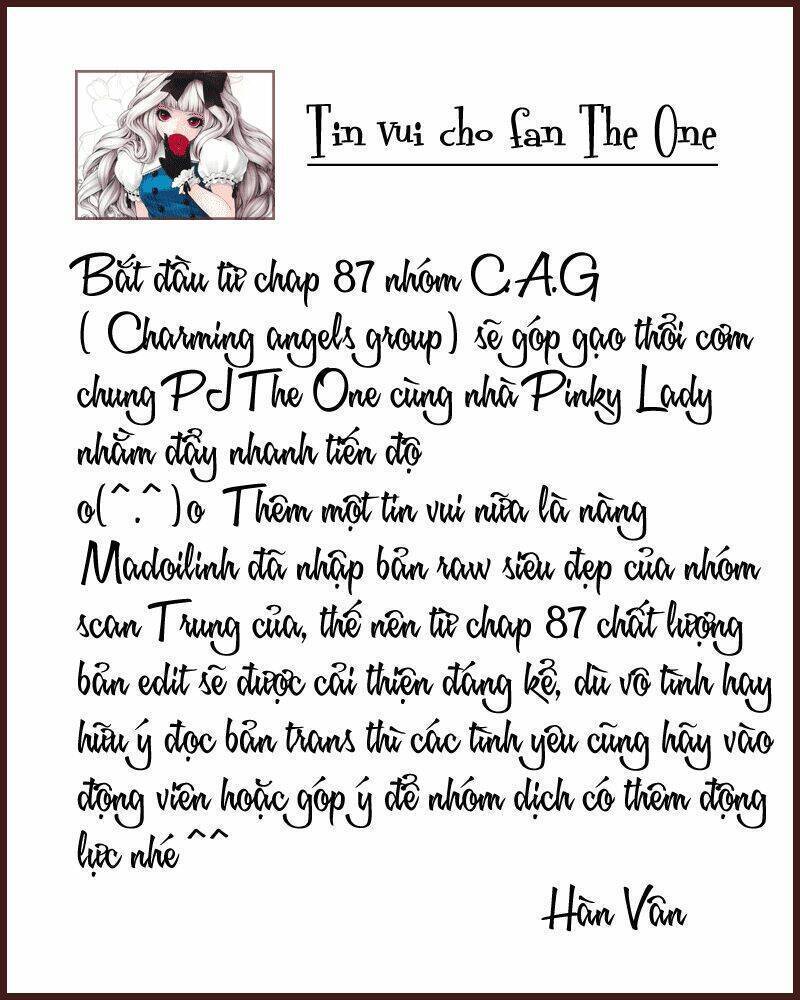 Đệ Nhất - Chương 87