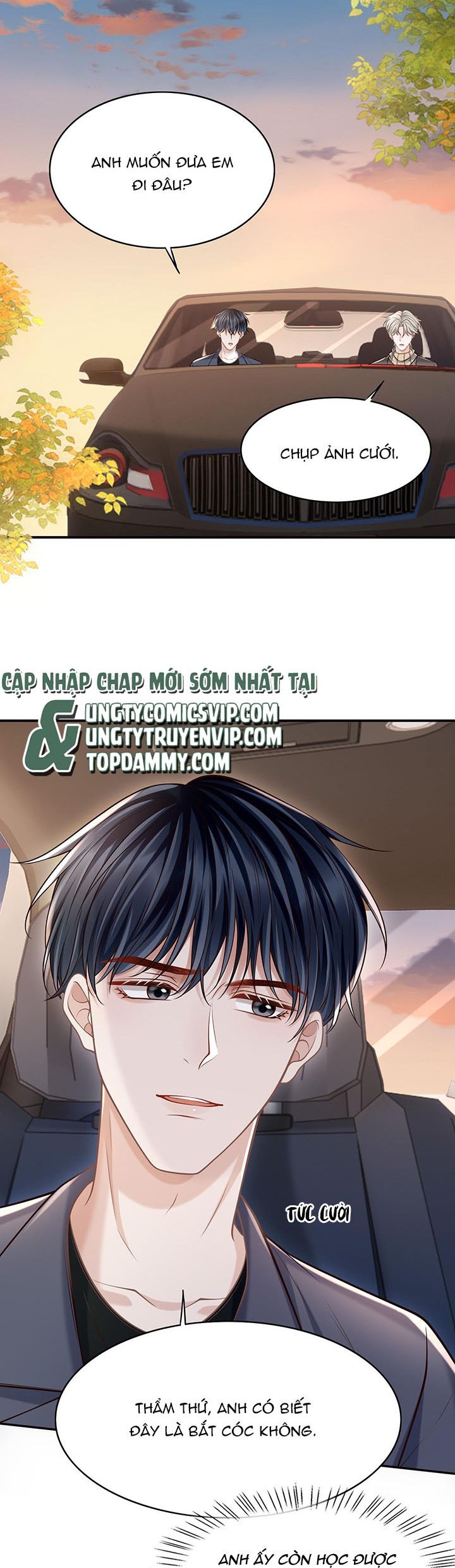 Để Tâm - Chương 47