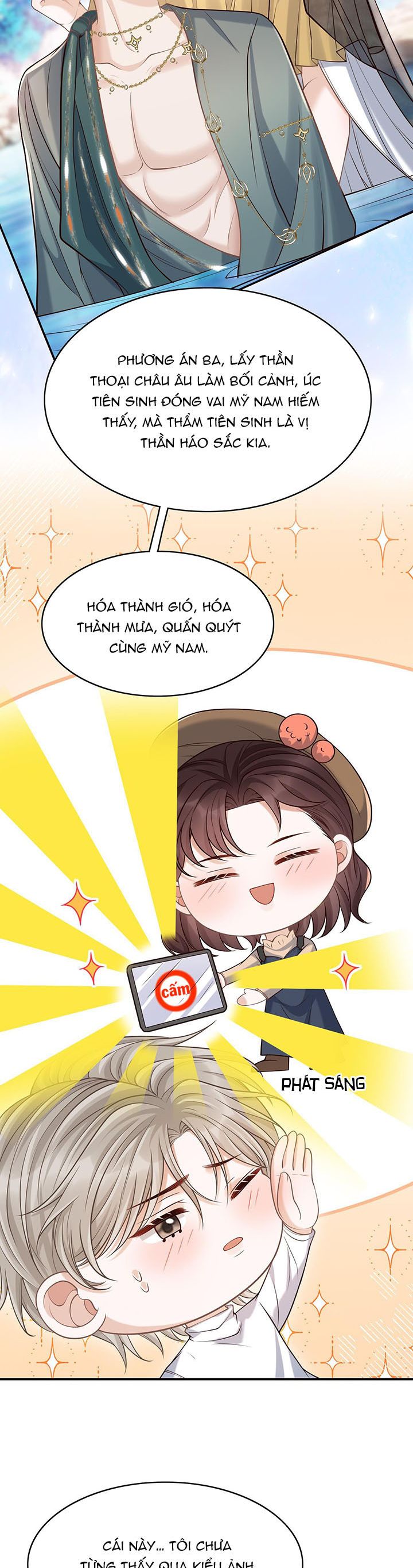 Để Tâm - Chương 47