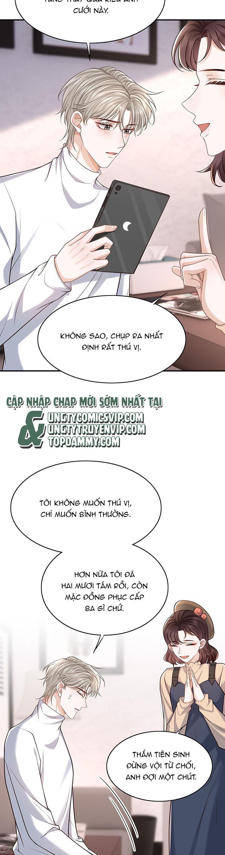 Để Tâm - Chương 47