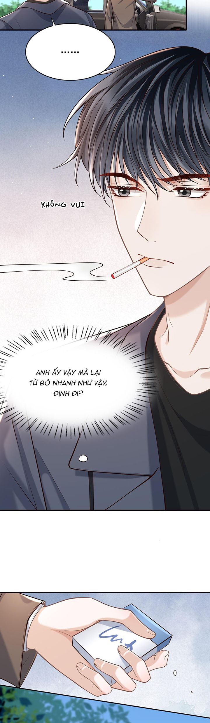 Để Tâm - Chương 47