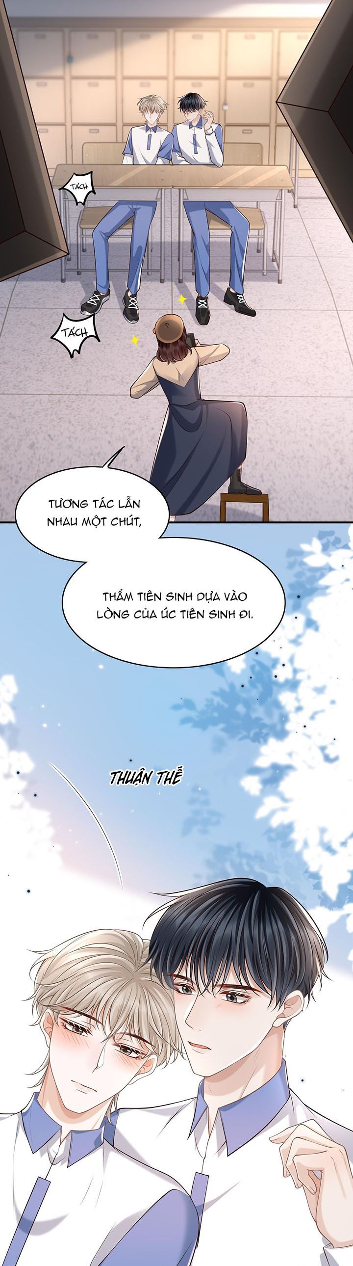 Để Tâm - Chương 48