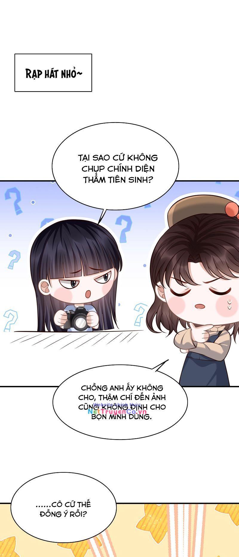 Để Tâm - Chương 49